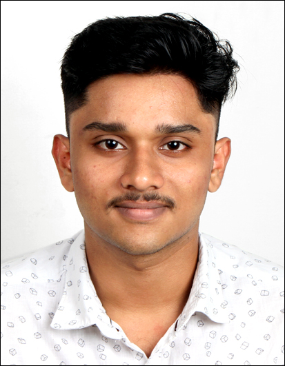 GOKUL S SURESH